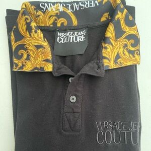Mens Versace shirt